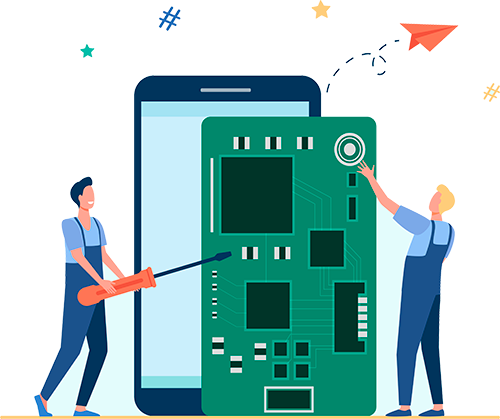 MY SERVICE - НАДЁЖНЫЙ СЕРВИСНЫЙ ЦЕНТР В САМАРЕ