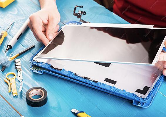 Ремонт iPad