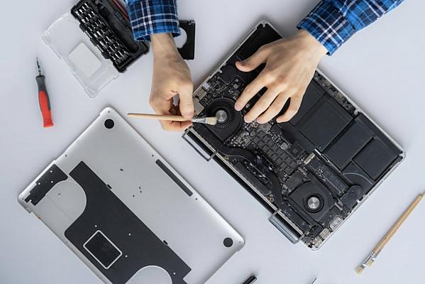 Ремонт MacBook